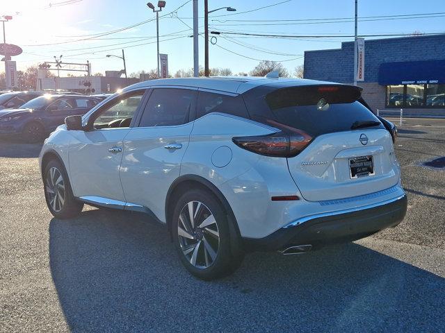 used 2023 Nissan Murano car, priced at $31,798