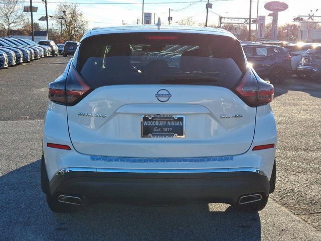 used 2023 Nissan Murano car, priced at $31,798