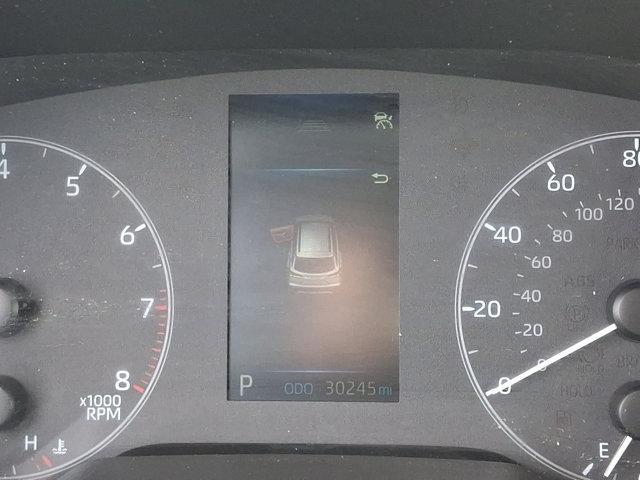 used 2023 Toyota Corolla Cross car