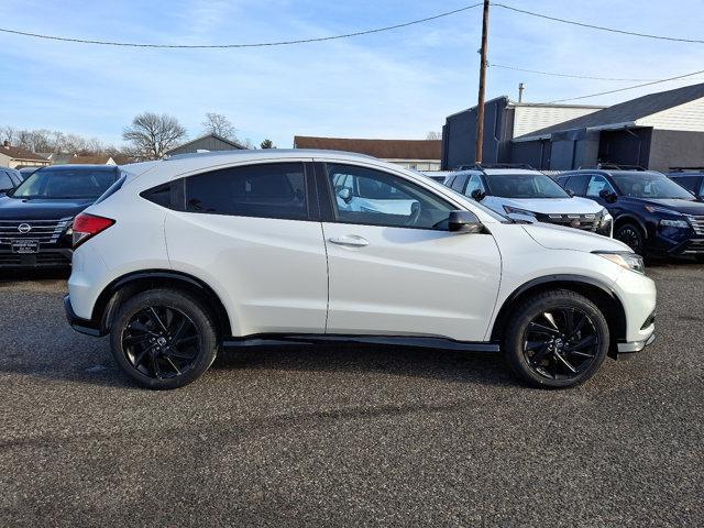 used 2022 Honda HR-V car, priced at $22,354