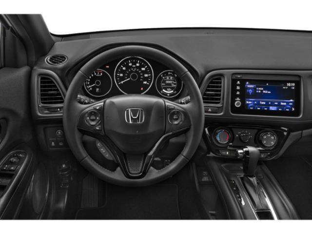 used 2022 Honda HR-V car