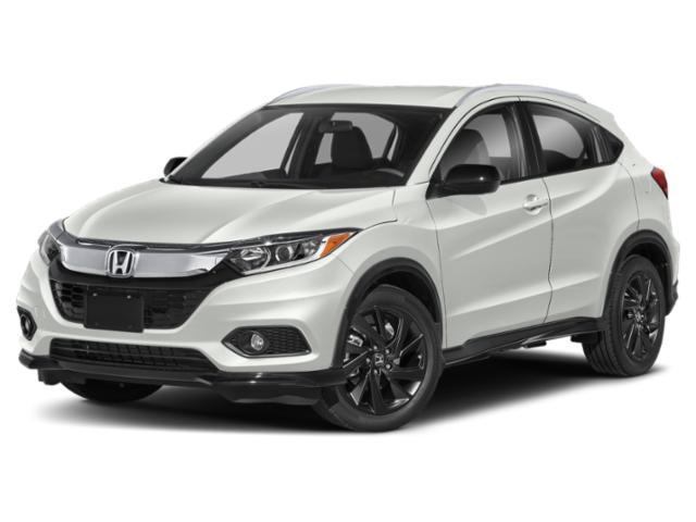 used 2022 Honda HR-V car