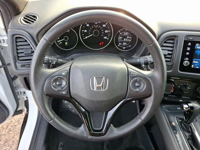 used 2022 Honda HR-V car, priced at $22,354