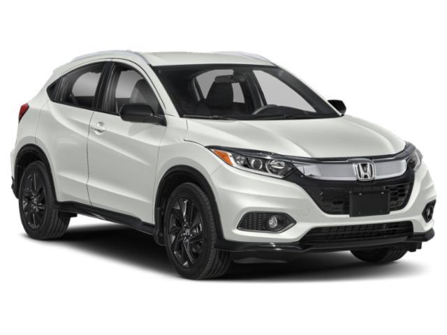 used 2022 Honda HR-V car