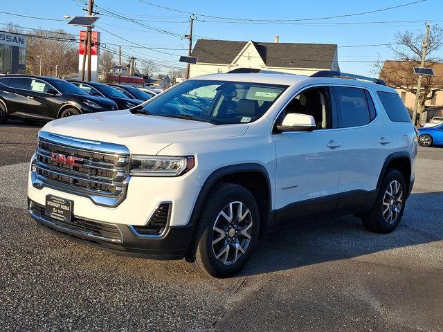 used 2020 GMC Acadia car, priced at $22,967