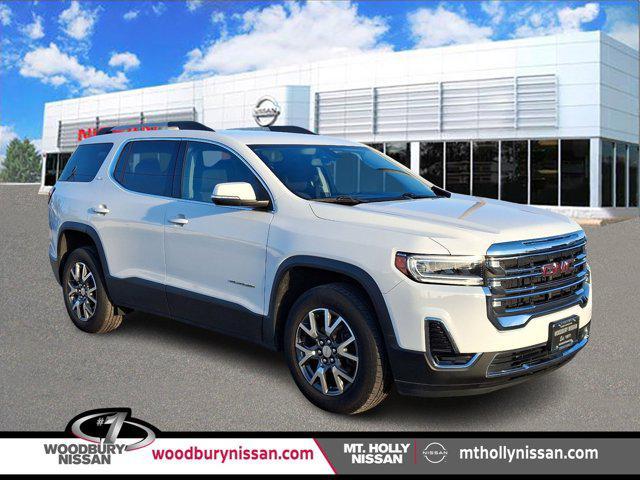 used 2020 GMC Acadia car, priced at $22,967