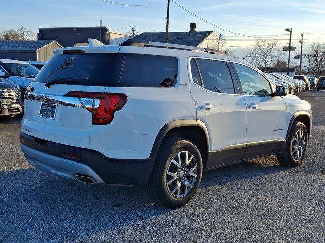 used 2020 GMC Acadia car, priced at $22,967