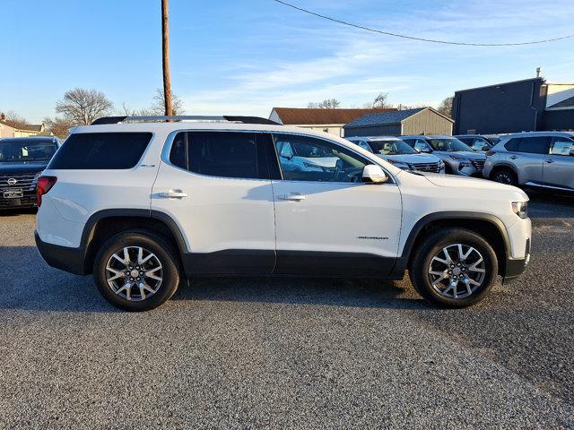 used 2020 GMC Acadia car, priced at $22,967