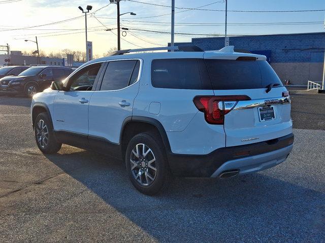 used 2020 GMC Acadia car, priced at $22,967