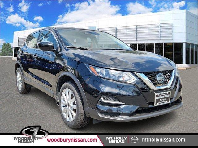 used 2020 Nissan Rogue Sport car, priced at $19,154