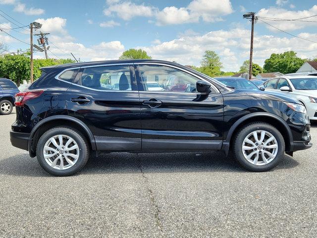 used 2020 Nissan Rogue Sport car, priced at $20,487