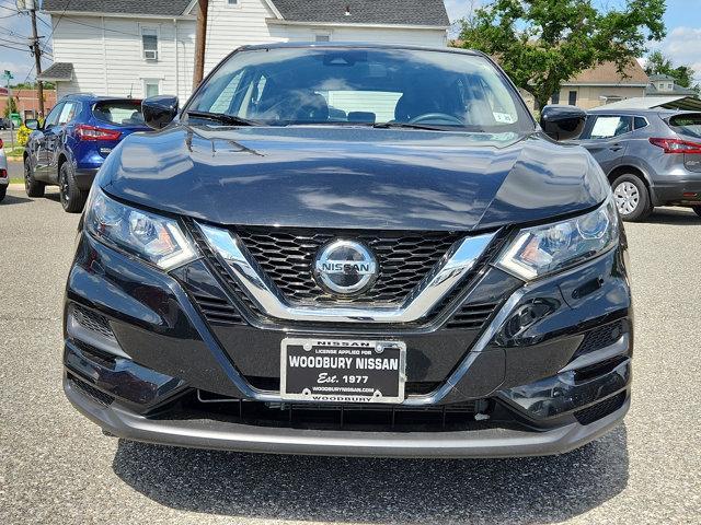 used 2020 Nissan Rogue Sport car, priced at $20,487