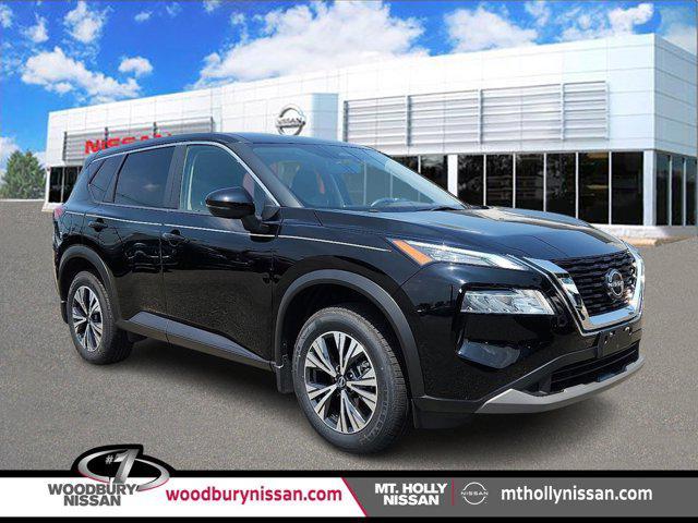 used 2023 Nissan Rogue car, priced at $26,929