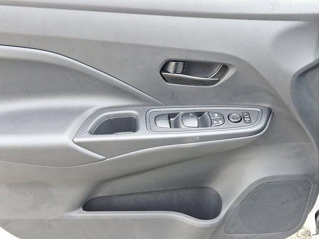 used 2025 Nissan Versa car, priced at $19,990