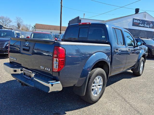 used 2019 Nissan Frontier car, priced at $25,769