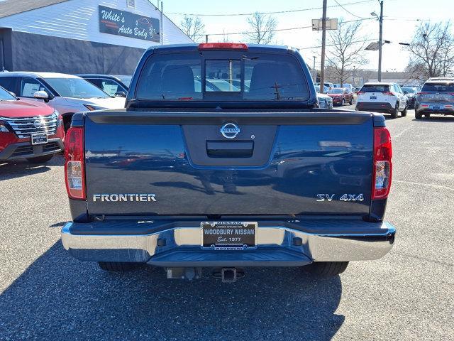 used 2019 Nissan Frontier car, priced at $25,769