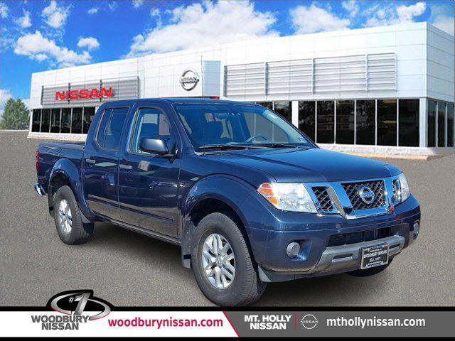 used 2019 Nissan Frontier car, priced at $25,769