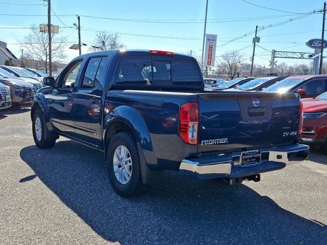 used 2019 Nissan Frontier car, priced at $25,769