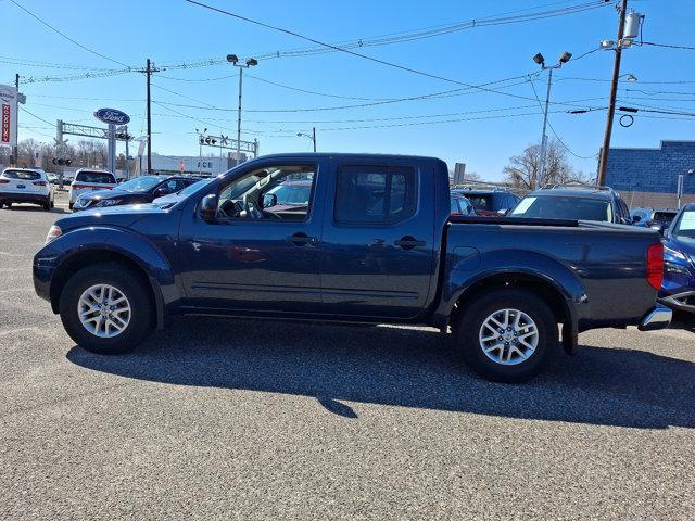 used 2019 Nissan Frontier car, priced at $25,769