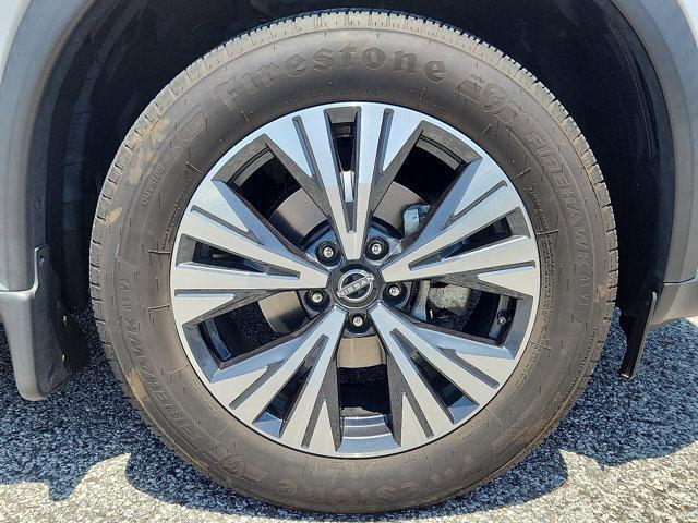 used 2022 Nissan Rogue car, priced at $20,899