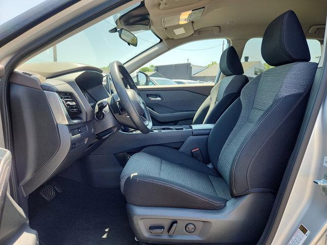 used 2022 Nissan Rogue car, priced at $20,899