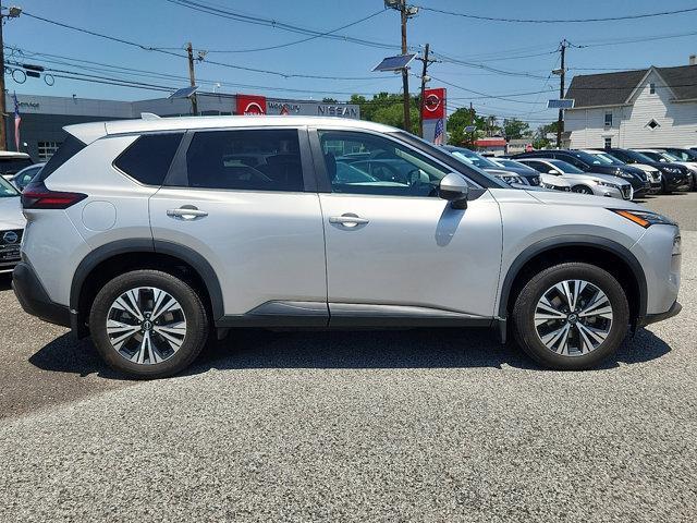 used 2022 Nissan Rogue car, priced at $20,899