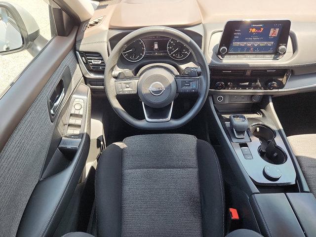used 2022 Nissan Rogue car, priced at $20,899