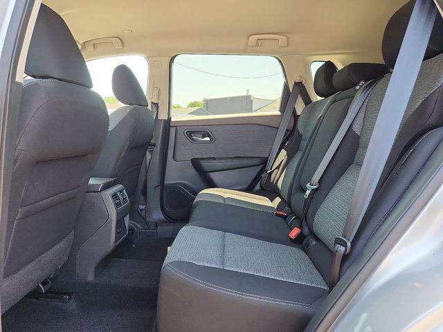 used 2022 Nissan Rogue car, priced at $20,899