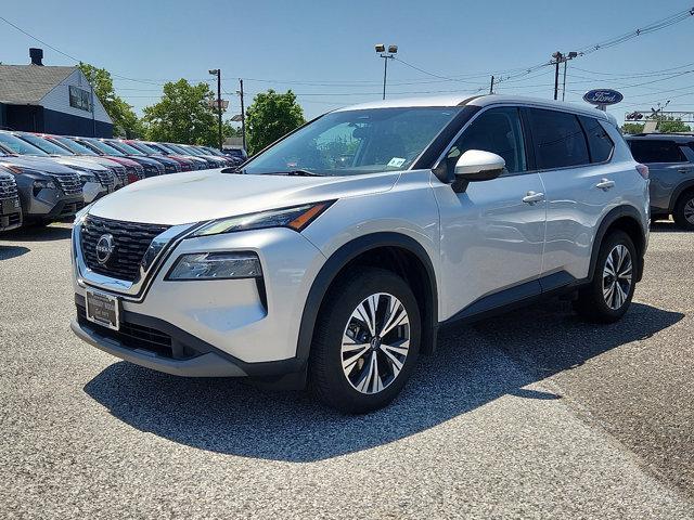 used 2022 Nissan Rogue car, priced at $20,899