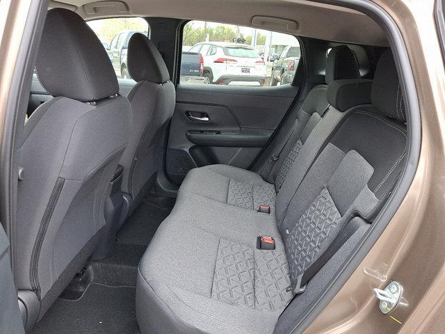used 2025 Nissan Kicks car, priced at $25,990