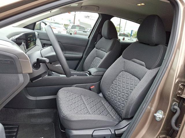 used 2025 Nissan Kicks car, priced at $25,990