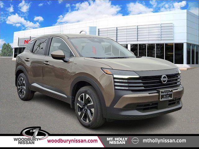 used 2025 Nissan Kicks car, priced at $25,990