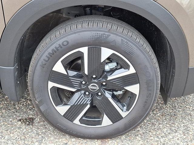 used 2025 Nissan Kicks car, priced at $25,990
