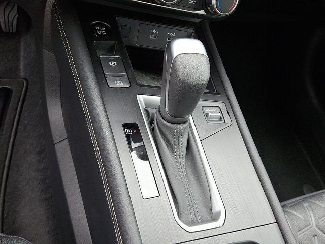 used 2025 Nissan Kicks car, priced at $25,990