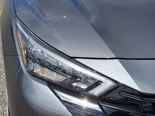 used 2025 Nissan Versa car, priced at $19,990