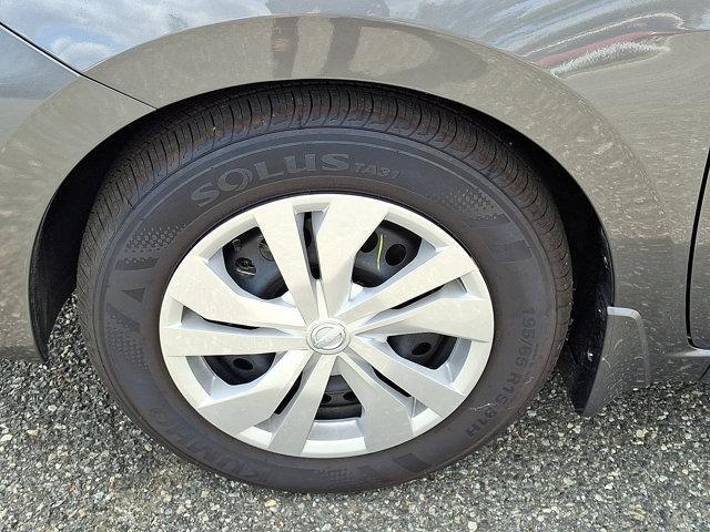 used 2025 Nissan Versa car, priced at $19,990