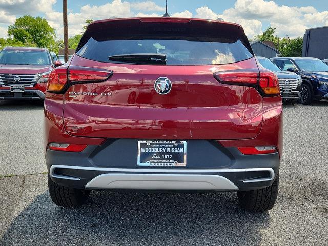 used 2022 Buick Encore GX car, priced at $17,945