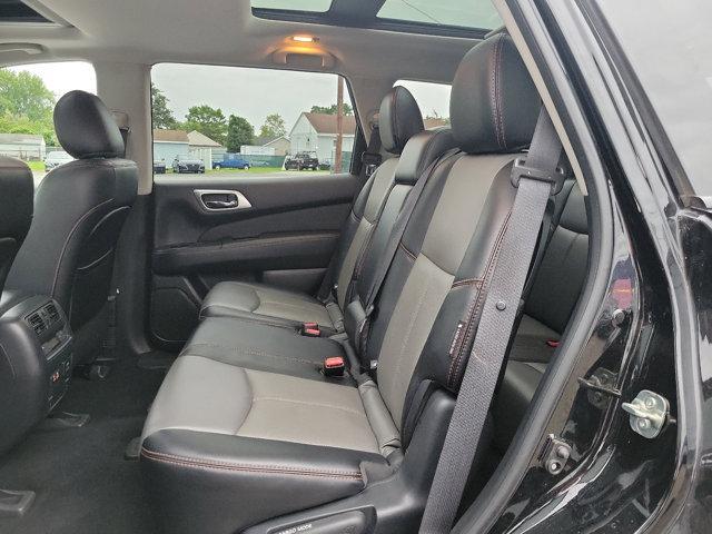 used 2020 Nissan Pathfinder car, priced at $22,794