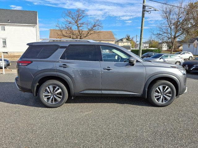 used 2023 Nissan Pathfinder car, priced at $34,666