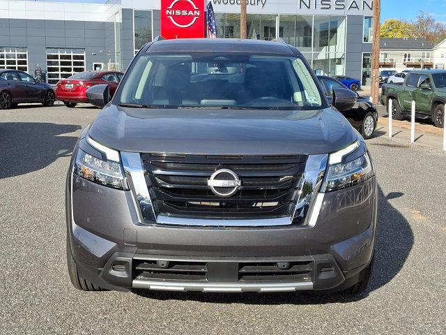 used 2023 Nissan Pathfinder car, priced at $34,666