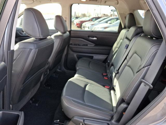 used 2023 Nissan Pathfinder car, priced at $34,666