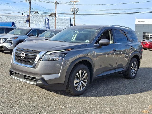 used 2023 Nissan Pathfinder car, priced at $34,666