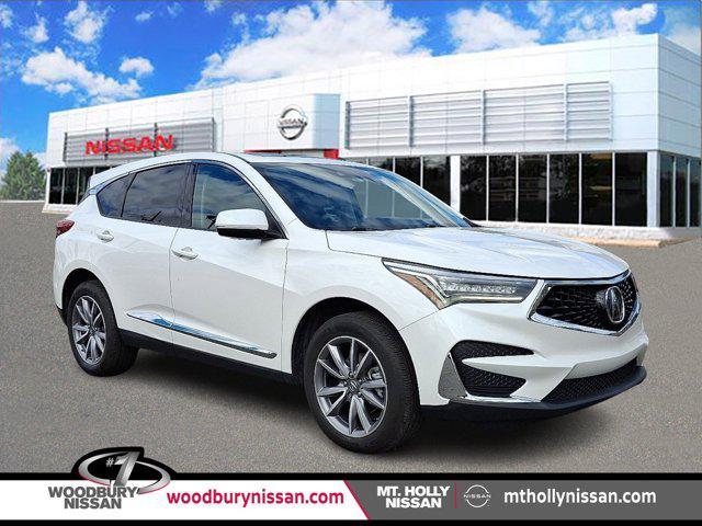 used 2020 Acura RDX car, priced at $25,990