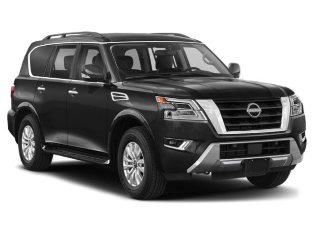 new 2024 Nissan Armada car, priced at $61,360