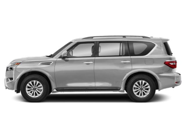 new 2024 Nissan Armada car, priced at $61,360