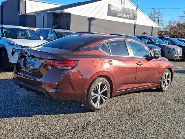 used 2022 Nissan Sentra car, priced at $19,997