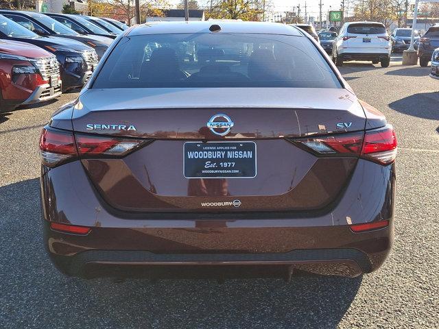 used 2022 Nissan Sentra car, priced at $19,997