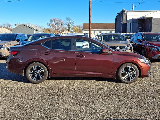 used 2022 Nissan Sentra car, priced at $19,997