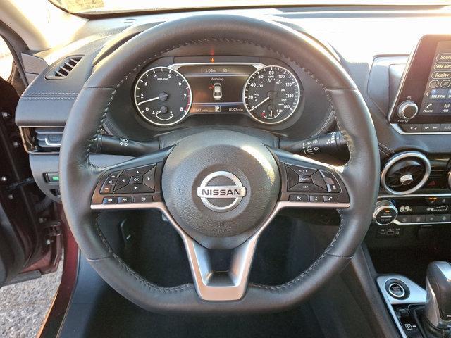 used 2022 Nissan Sentra car, priced at $19,997