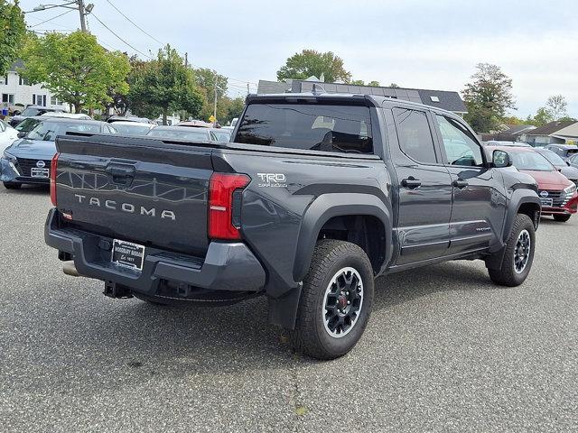 used 2024 Toyota Tacoma car, priced at $39,999